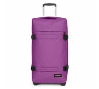 Eastpak Transit'R Transit'R 2 ruote Borsa da viaggio M 67 cm viola
