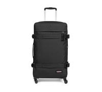 Eastpak Transit'r - Valigetta da 4 l, nero, L, Trolley