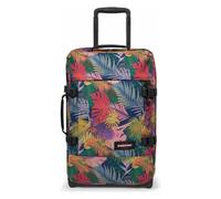 Eastpak Valigia Tranverz S - Bagaglio a mano da viaggio con lucchetto TSA, doppi scomparti e cinghie di compressione, capacità 42 L, 51 x 32.5 x 23 cm - Brize Retro Navy