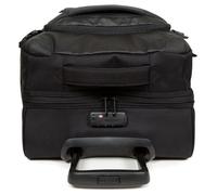 Eastpak Tranverz Cnnct L Borsone trolley nero, poliestere, unisex