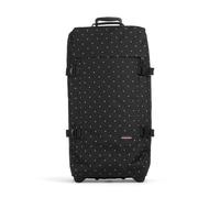 Eastpak Tranverz L Borsone trolley nero, poliestere, unisex