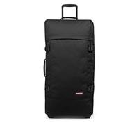 Eastpak Tranverz L Borsone trolley nero, poliestere, unisex