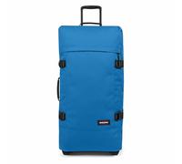 EASTPAK TRANVERZ L Valigia, 79 x 40 x 33 cm, 121 L, Bubble Blue, Blu