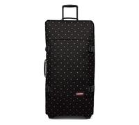 Eastpak Tranverz L Borsone trolley nero, poliestere, unisex
