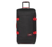 Trolley Eastpak Tranverz L 121L nero puro rosso