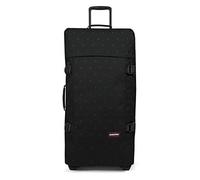 EASTPAK Tranverz L, Valigia Unisex - Adulto, Nero (Tribe Mountains), 79 cm (121 L)