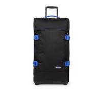 Eastpak Tranverz M Borsone trolley nero, poliestere, unisex