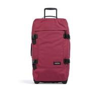 Eastpak Tranverz M Borsone trolley rosso, poliestere, unisex