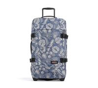 Eastpak Tranverz M 78l Trolley Bag Blu