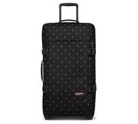 Trolley Eastpak Double Tranverz M 78L nero argento