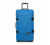 Trolley Eastpak Double Tranverz M 78L blu luminoso nero