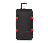 EASTPAK TRANVERZ M Valigia, 67 x 35.5 x 30 cm, 78 L, Kontrast Scarlet, Rosso
