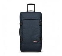 Eastpak Tranverz M Valigia 2 ruote 67 cm triple denim (EK62L-26W)