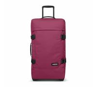 EASTPAK TRANVERZ M Valigia, 67 x 35.5 x 30 cm, 78 L - Wine Burgundy (Rosso)