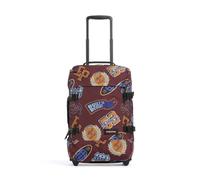 Eastpak Tranverz S Borsone trolley marrone, poliestere, unisex