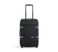 Eastpak Tranverz S Borsone trolley nero, poliestere, unisex