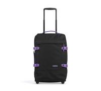 Eastpak Tranverz S Borsone trolley nero, poliestere, unisex