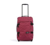 Eastpak Tranverz S Borsone trolley rosso, poliestere, unisex