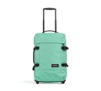 Eastpak Tranverz S Borsone trolley verde, fibra sintetica, 33 x 51 x 23cm