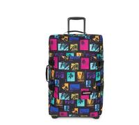 Eastpak TRANVERZ S Valigia, 51 x 32.5 x 23 cm, 42 L - City Bay Black (Nero)