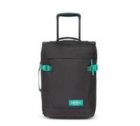 Eastpak TRANVERZ XXS Valigia, 45 x 32 x 20 cm, 28 L - Kontrast Stripe Black (Nero)