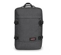 EASTPAK TRAVELPACK BLACK DENIM UNICA