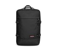 Eastpak Travelpack Zaino da viaggio nero, fibra sintetica, 33 x 51 x 23cm