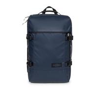 Eastpak TRAVELPACK Zaino Tarp, blu - 42L e 2 scomparti, scomparto per computer portatile da 17", impermeabile