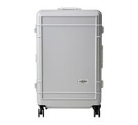 Eastpak Resist'r Case 4 ruote Carrello L 78 cm color argento