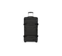 Eastpak - Valigia da 115 litri - Transit'r Plus L Tarp Black2 in Pelle - Nero