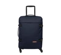 Eastpak Trans4 S Valigia trolley (4 ruote) blu scuro, poliestere, 35 x 54 x 23cm