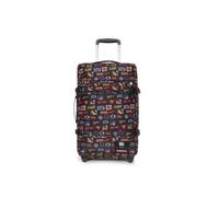 EASTPAK Trolley 'Transit’R' blu / giallo / rosso sangue / nero Donna EASTPAK Onesize