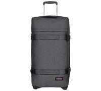 Eastpak - Trolley - Transit'R M Black Denim in Alluminio - Grigio