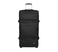 Eastpak Transit'r Plus - Borsa da viaggio con ruote M 67 cm (black) nero