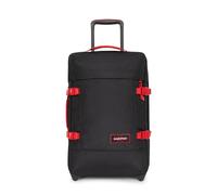 Trolley Eastpak Tranverz S 42L nero puro rosso