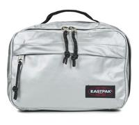 Eastpak Trousse da toilette ROAD KIT 4L in Argento Unica