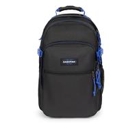 Eastpak Zaino tutor - Zaino per laptop extra large con doppio scomparto, organizer interno, capacità 40 L, 48 x 32.5 x 26 cm - Kontrast nero blu