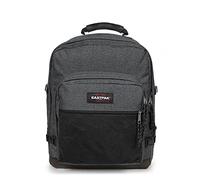 EASTPAK Ultimate, Zaino Unisex - Adulto, Black Denim, 42 x 32 x 26 cm