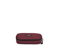 EASTPAK Unisex - Adulto Astuccio Portapenne, Crafty Wine, Taglia Unica