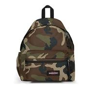 Eastpak Unisex Camo Brown 24L Padded Zippl'r Backpack Bag