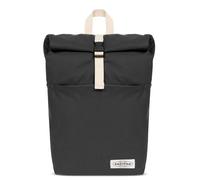 Eastpak Up Zaino roll-top nero, poliammide, unisex