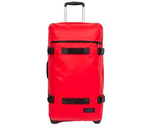 Eastpak - Valigia 78L - Transit'R M Tarp Red - rosso