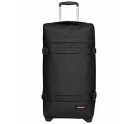 Eastpak - Valigia a rotelle 78L - Transit'R M Black in Alluminio - Nero