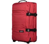 Eastpak Tranverz M Borsone trolley rosso, poliestere, unisex
