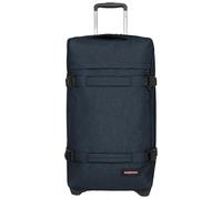 Eastpak - Valigia con rotelle 121 L - Transit'R L Triple Denim in Alluminio - Blu navy