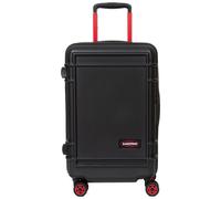 Eastpak - Valigia con rotelle 34L - Resist'r Zip S - Black in Alluminio - Nero