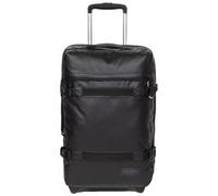 Eastpak - Valigia con rotelle 42L - Transit'R S - Tarp Black in Alluminio - Nero