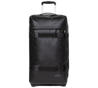 Eastpak - Valigia con rotelle 78 L - Transit'R M - Tarp Black in Alluminio - Nero