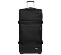 Eastpak - Valigia da 115 litri - Transit'r Plus L Black in Pelle - Nero