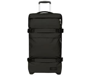 Eastpak - Valigia da 115 litri - Transit'r Plus L Tarp Black2 in Pelle - Nero